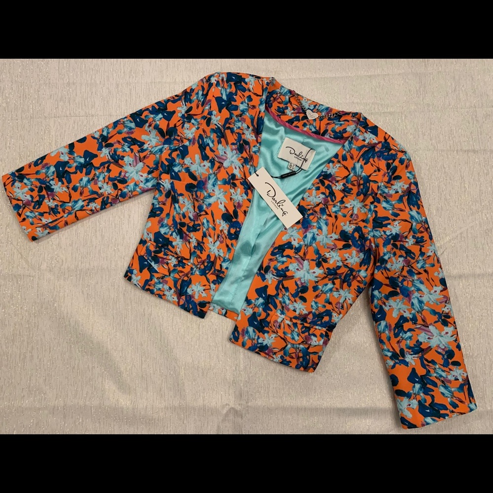 Floral Darling jacket - Picture 2 of 4